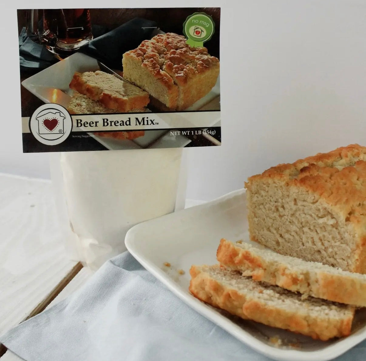 Beer Bread Mix
