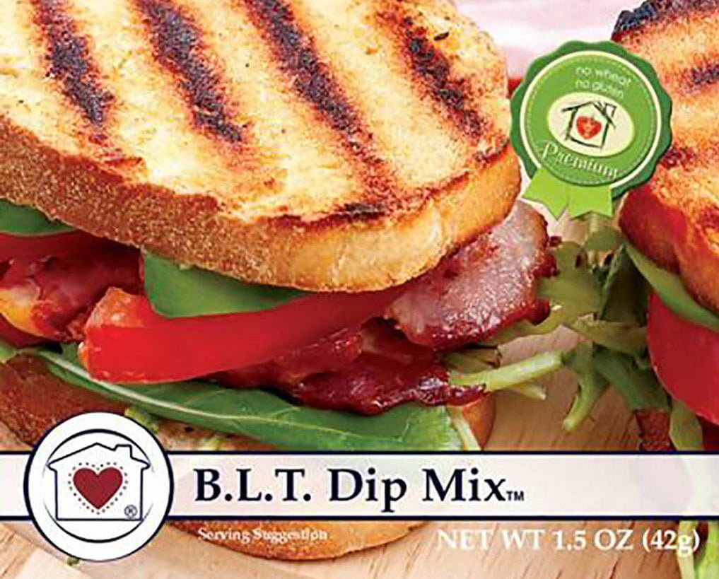 B.L.T.  Dip Mix