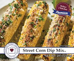 Street Corn Dip Mix