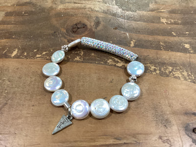Erimish "Frost" Collection Bracelet - Little Prairie Girl