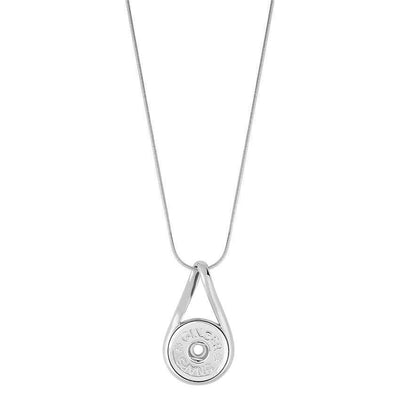 Infinity Pendant Necklace - Little Prairie Girl