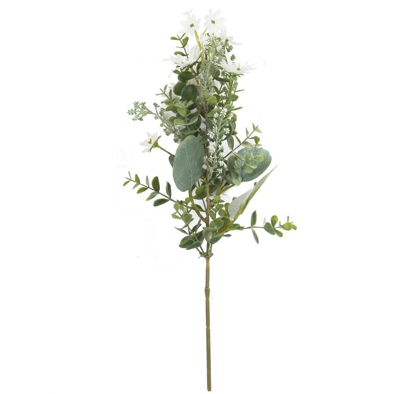 White eucalyptus pick - Little Prairie Girl