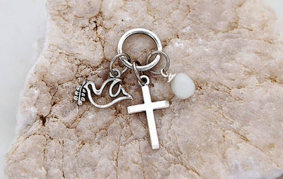 Faith Charm Jumble - Little Prairie Girl