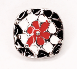 Ginger Snaps Red Charms - Little Prairie Girl