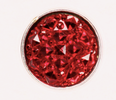 Ginger Snaps Red Charms - Little Prairie Girl
