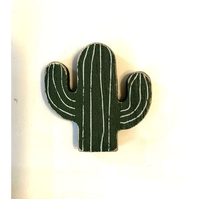 Cactus & Plant Letterboard Shapes - Little Prairie Girl