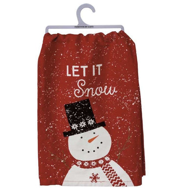 Dish Towels - Little Prairie Girl