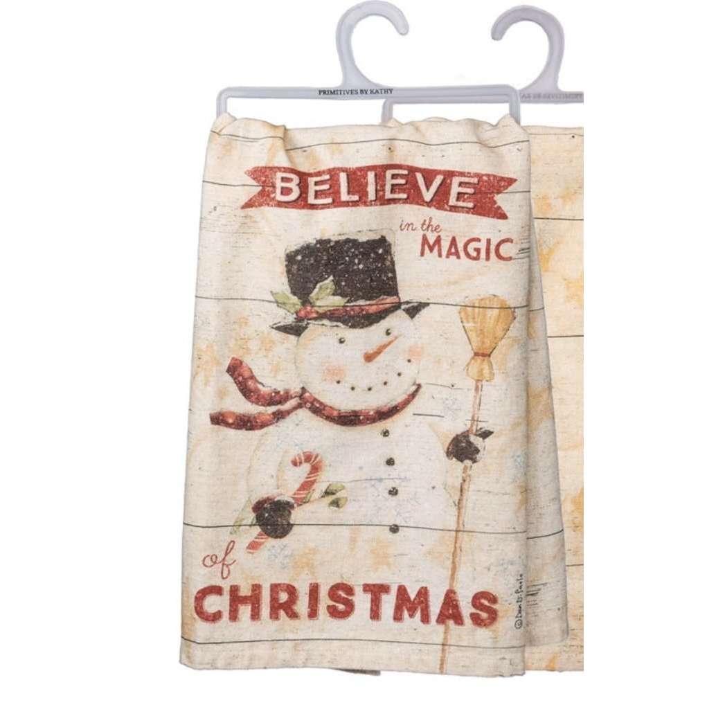 Dish Towels - Little Prairie Girl