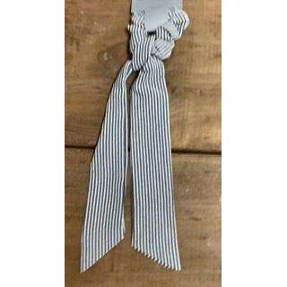 Hair tie striped - Little Prairie Girl