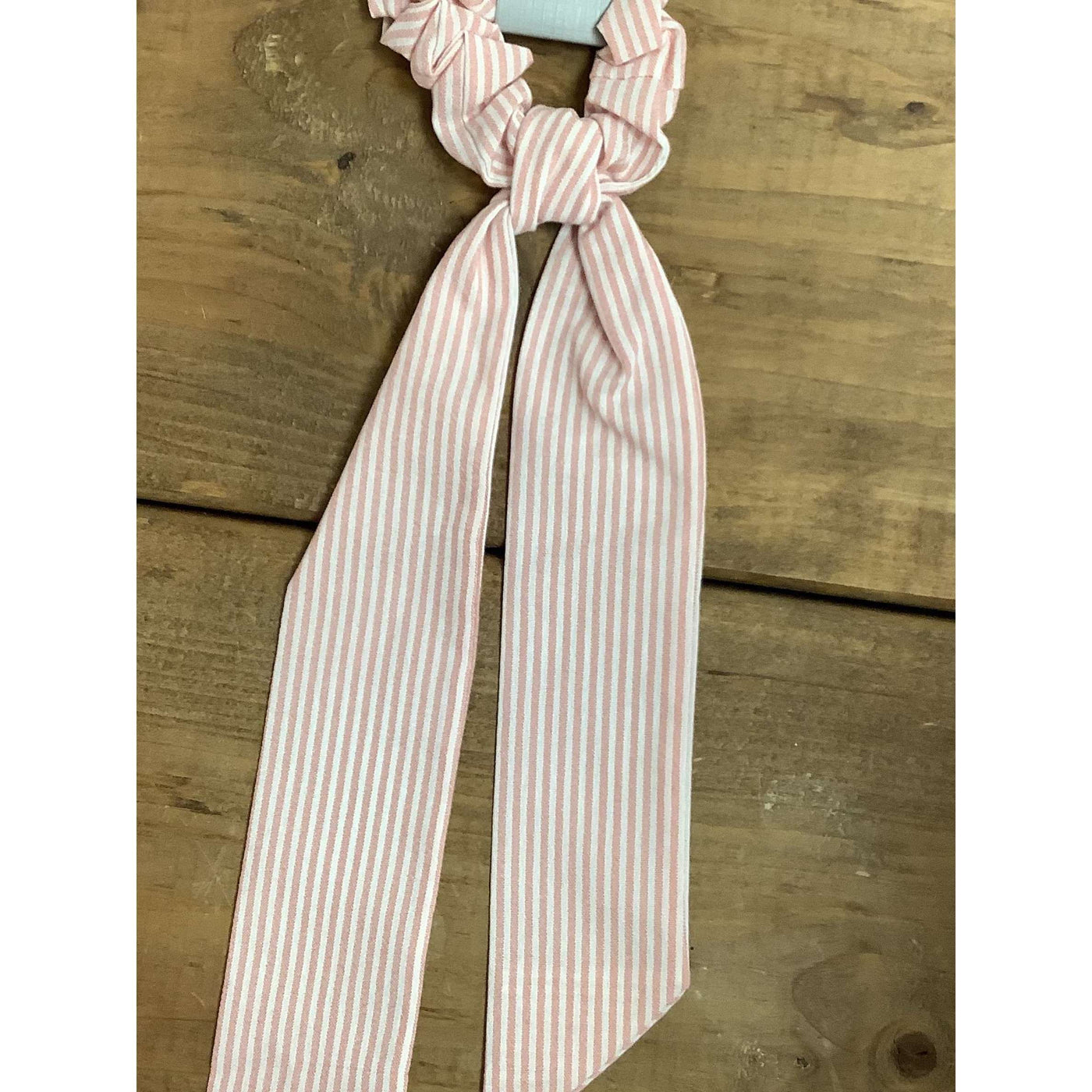 Hair tie striped - Little Prairie Girl