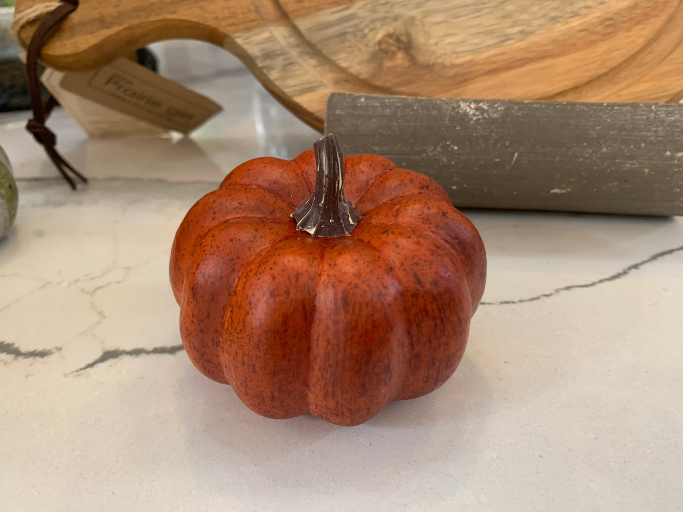 Mini Pumpkins - Little Prairie Girl