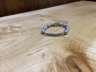 Erimish "Frost" Collection Bracelet - Little Prairie Girl