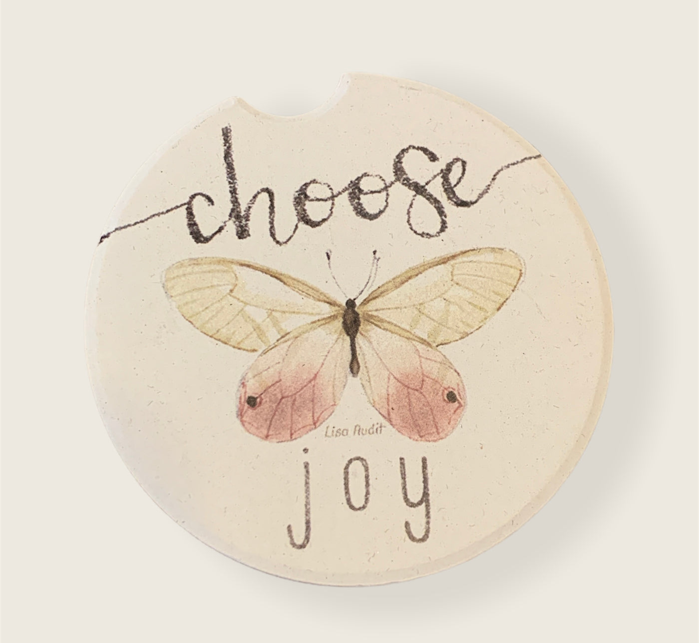 Car Coasters - Little Prairie Girl