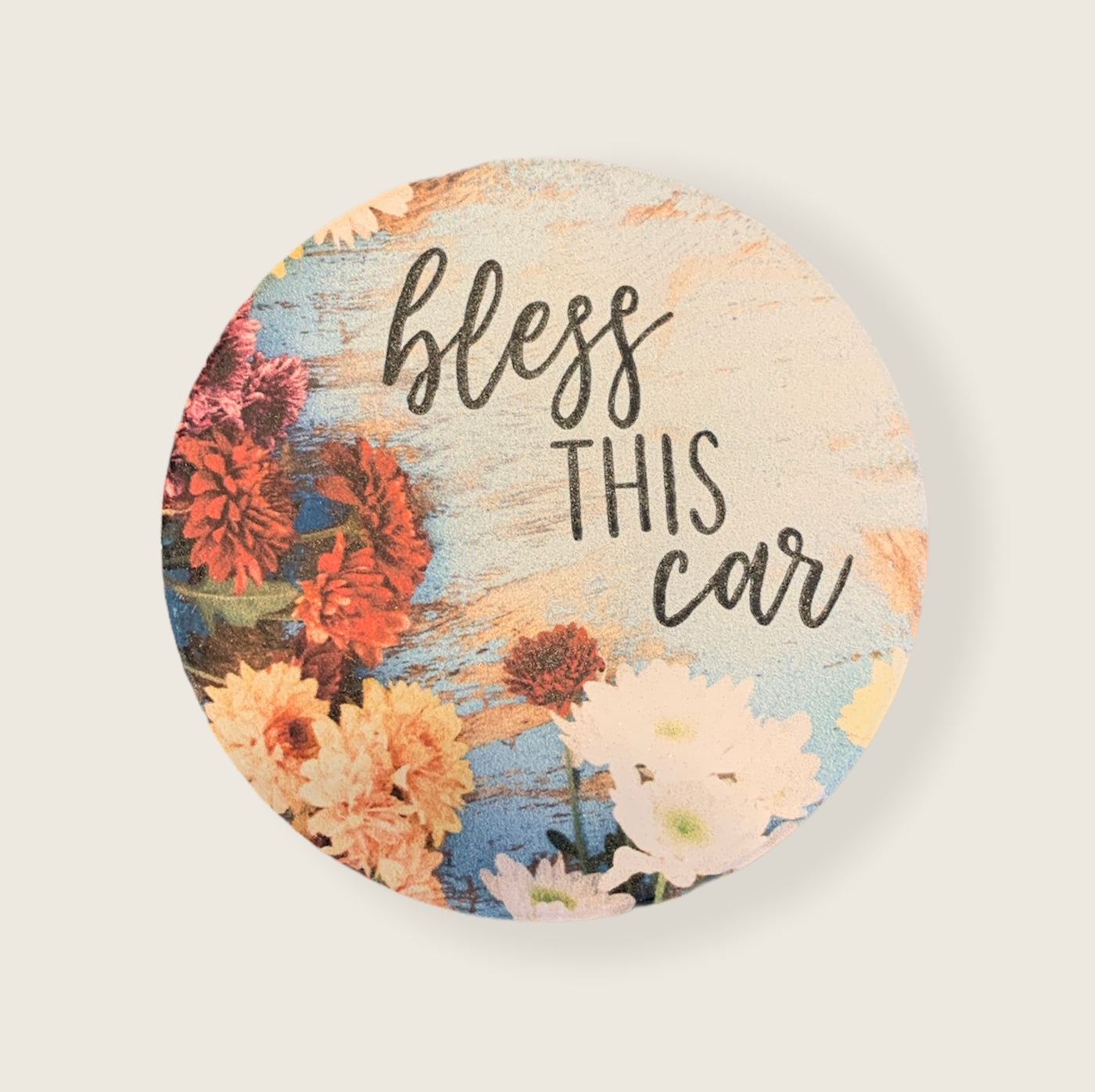 Car Coasters - Little Prairie Girl