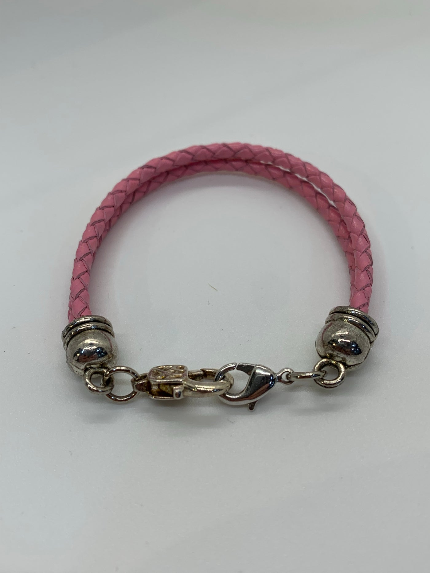 KD Charms suede or twisted leather bracelet - Little Prairie Girl
