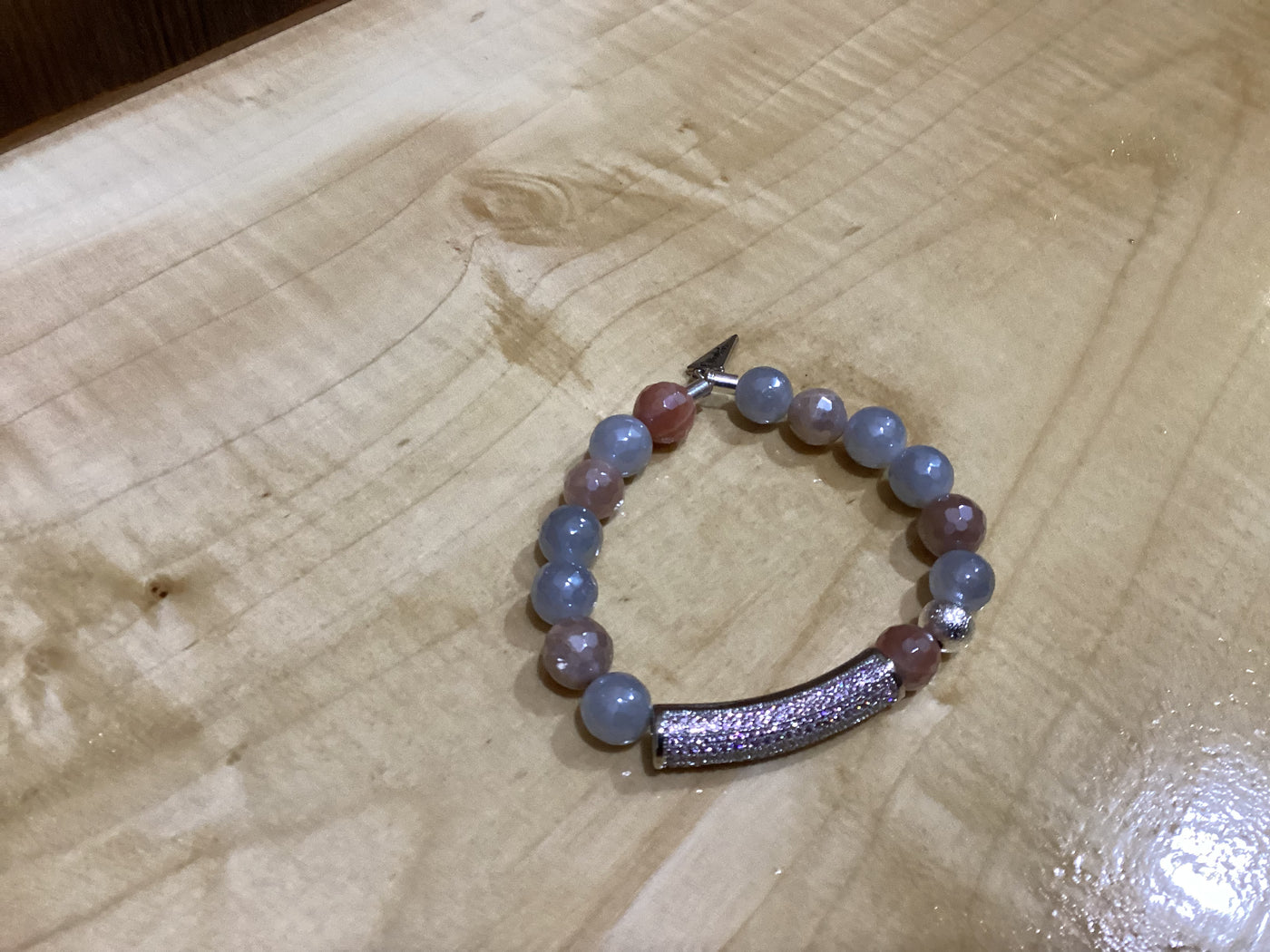Erimish "Frost" Collection Bracelet - Little Prairie Girl