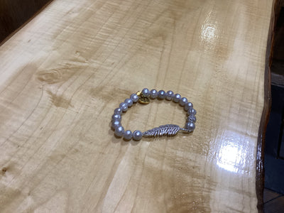 Erimish "Frost" Collection Bracelet - Little Prairie Girl