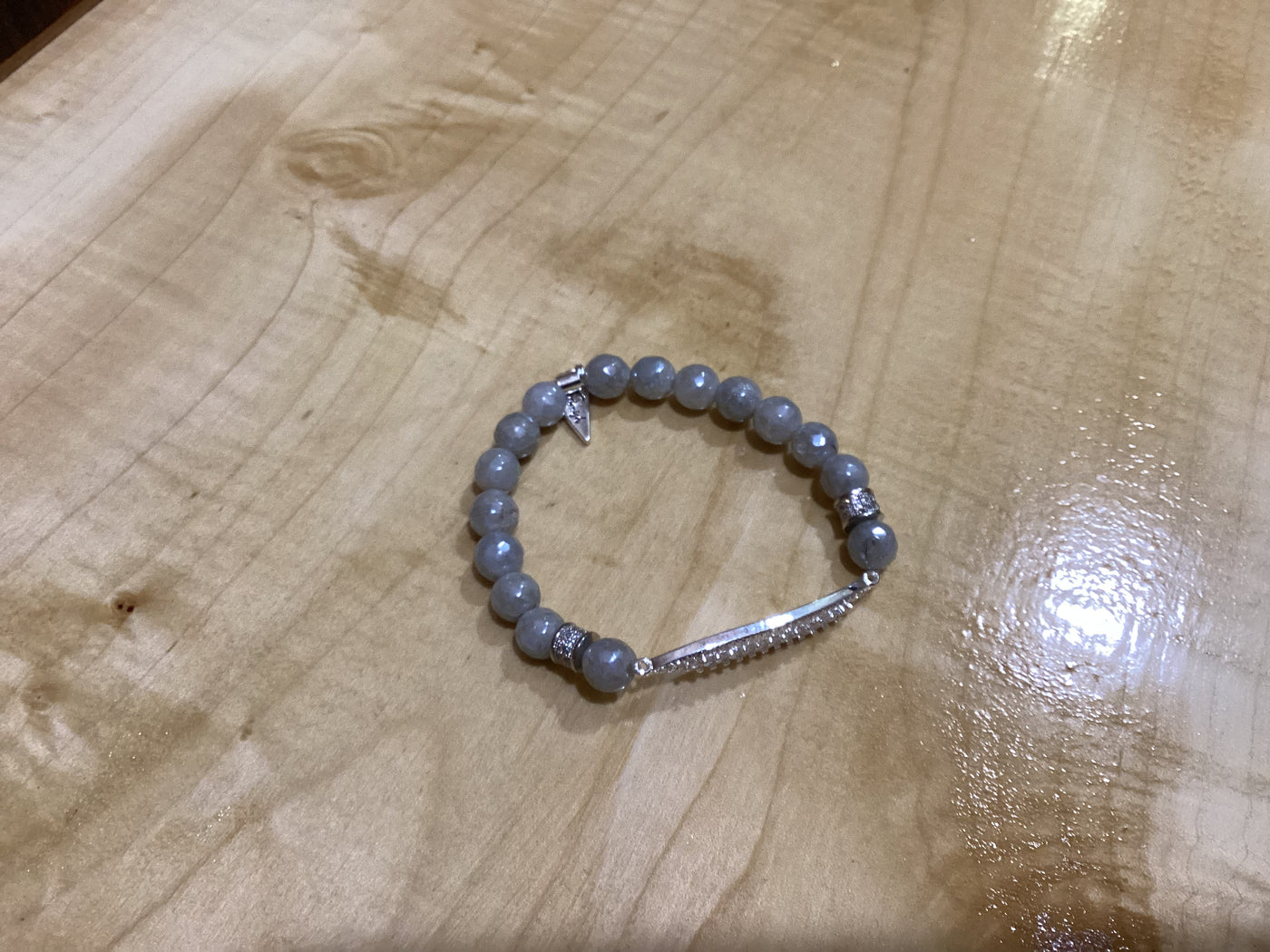 Erimish "Frost" Collection Bracelet - Little Prairie Girl
