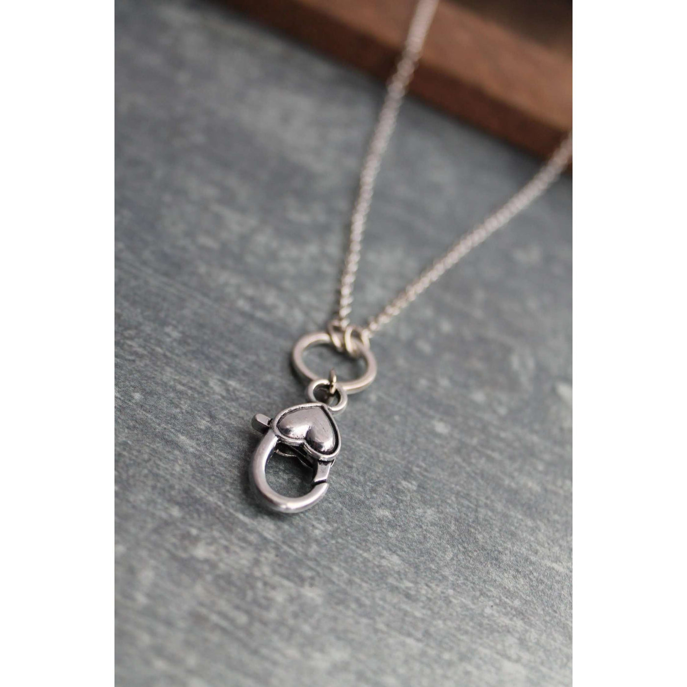 KD Chain Necklace - Little Prairie Girl