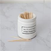 Mini Stoneware Crock - Little Prairie Girl