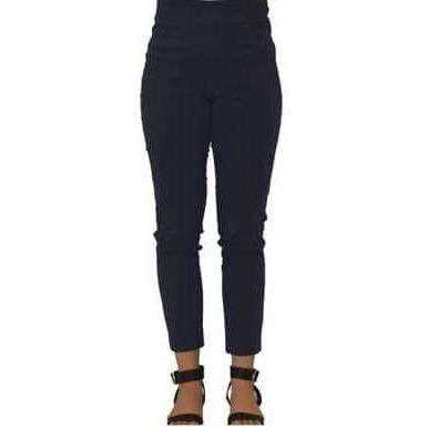 Eric Casual Navy Pants - Little Prairie Girl