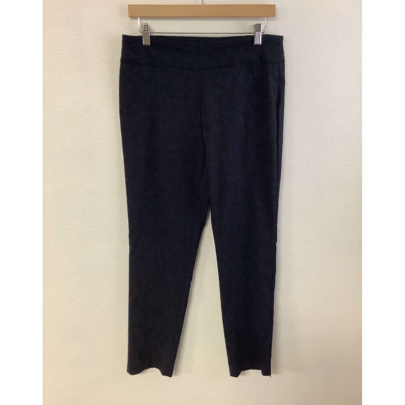 Eric Casual Navy Pants - Little Prairie Girl