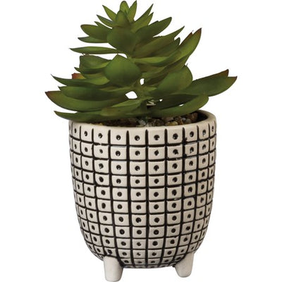 Dot Planter - Little Prairie Girl