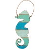 Sea Ornament- Seahorse - Little Prairie Girl